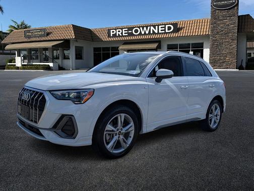 2021 Audi Q3 45 S line Premium