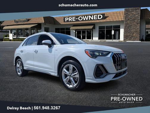 2021 Audi Q3 45 S line Premium