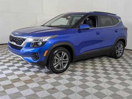 2023 Kia Seltos S