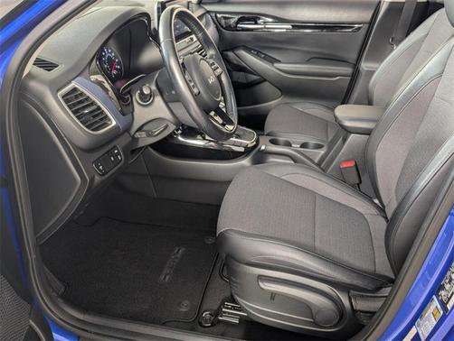 2023 Kia Seltos S