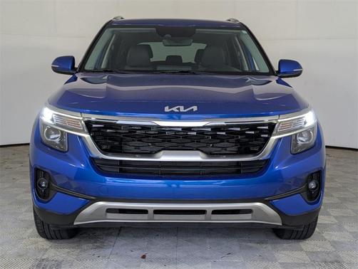2023 Kia Seltos S