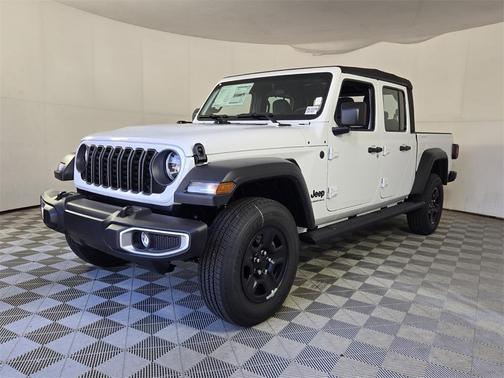 2026 Jeep Gladiator Sport
