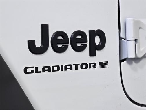 2026 Jeep Gladiator Sport