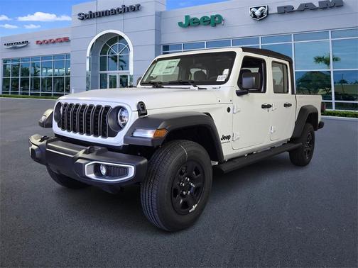 2026 Jeep Gladiator Sport