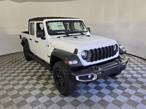 2026 Jeep Gladiator Sport