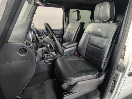 2014 Mercedes-Benz G-Class G 63 AMG