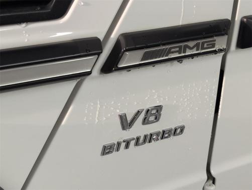 2014 Mercedes-Benz G-Class G 63 AMG