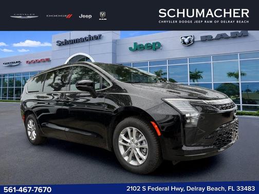 PXJ 2027 Chrysler Pacifica SELECT