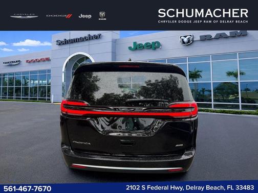 PXJ 2027 Chrysler Pacifica SELECT