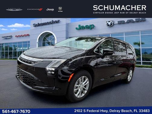 PXJ 2027 Chrysler Pacifica SELECT