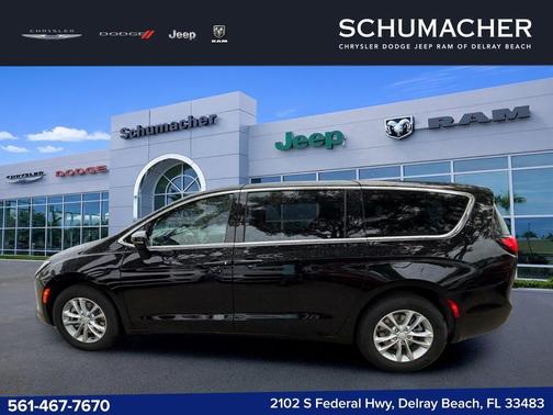 PXJ 2027 Chrysler Pacifica SELECT