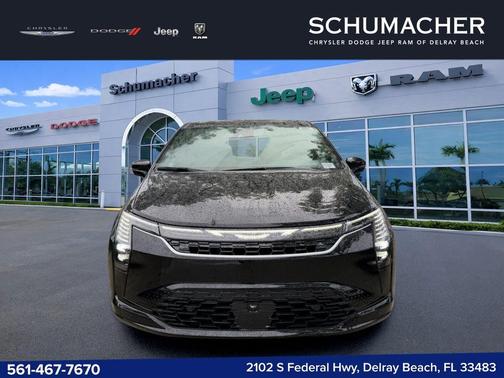 PXJ 2027 Chrysler Pacifica SELECT