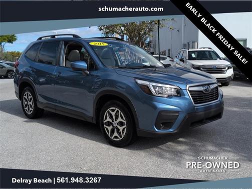 2019 Subaru Forester Premium