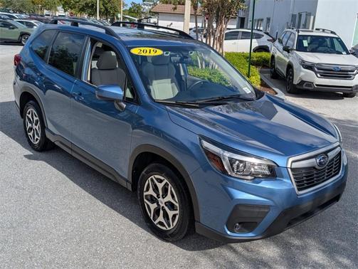 2019 Subaru Forester Premium