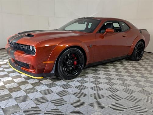 2022 Dodge Challenger SRT Hellcat Redeye Widebody Jailbreak
