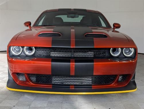 2022 Dodge Challenger SRT Hellcat Redeye Widebody Jailbreak