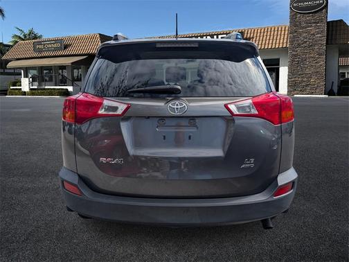 2014 Toyota RAV4 LE
