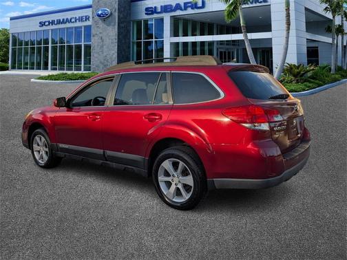 2014 Subaru Outback 2.5i Premium