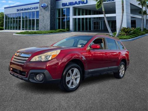 2014 Subaru Outback 2.5i Premium
