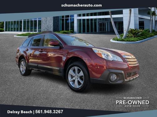 2014 Subaru Outback 2.5i Premium