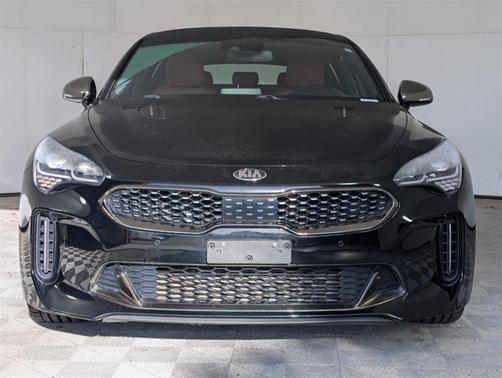2019 Kia Stinger GT1