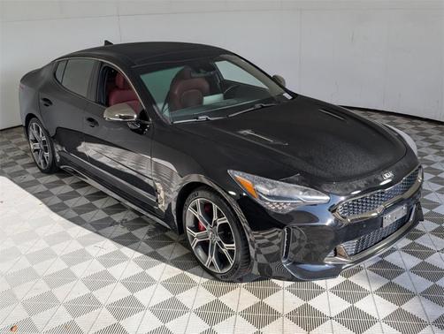 2019 Kia Stinger GT1