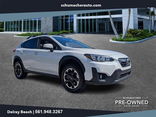 2021 Subaru Crosstrek Premium