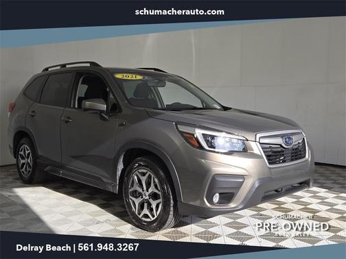 2021 Subaru Forester Premium