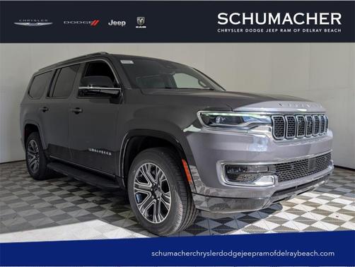 2025 Jeep Wagoneer Base