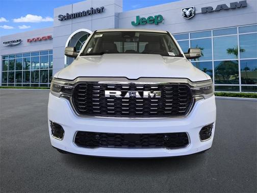 2026 RAM 1500 Tungsten