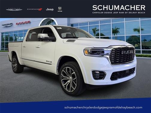 2026 RAM 1500 Tungsten