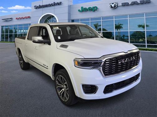 2026 RAM 1500 Tungsten