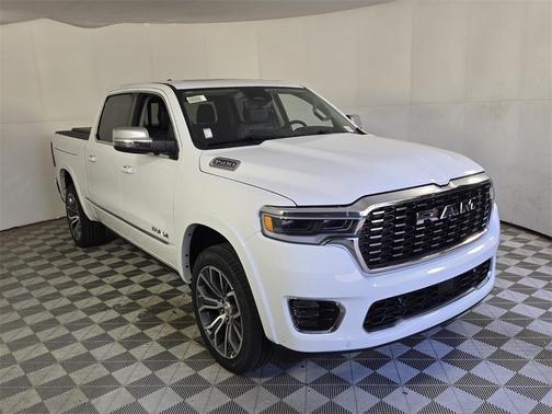 2026 RAM 1500 Tungsten