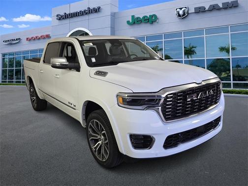 2026 RAM 1500 Tungsten