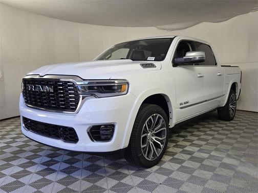 2026 RAM 1500 Tungsten
