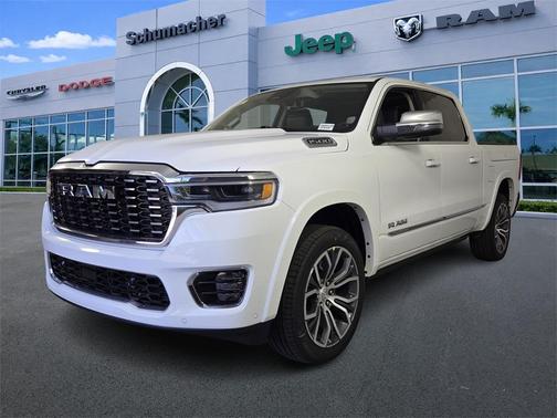 2026 RAM 1500 Tungsten