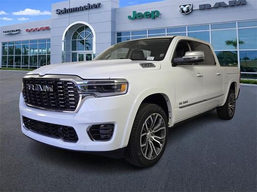 2026 RAM 1500 Tungsten