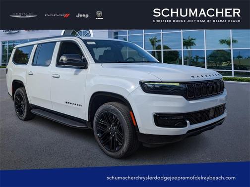 2025 Jeep Wagoneer L Series II