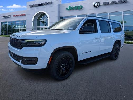 2025 Jeep Wagoneer L Series II