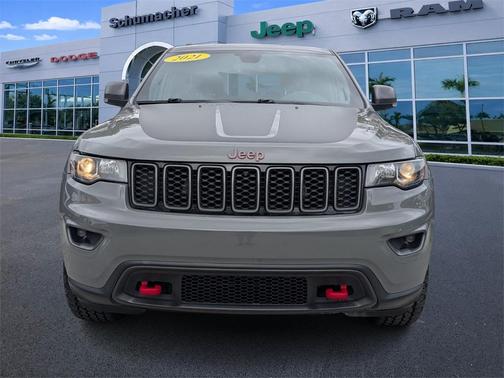 2021 Jeep Grand Cherokee Trailhawk