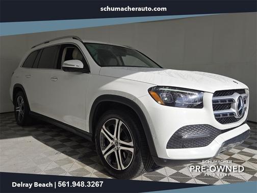 2021 Mercedes-Benz GLS 450 4MATIC