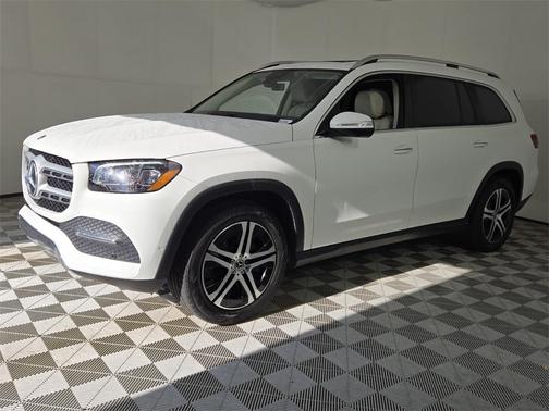 2021 Mercedes-Benz GLS 450 4MATIC