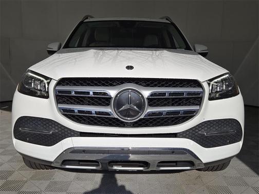 2021 Mercedes-Benz GLS 450 4MATIC