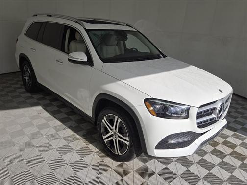 2021 Mercedes-Benz GLS 450 4MATIC