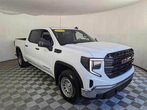 2024 GMC Sierra 1500 Pro