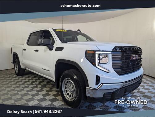 2024 GMC Sierra 1500 Pro