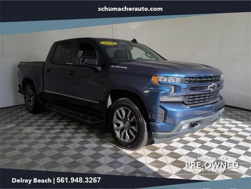 2020 Chevrolet Silverado 1500 RST