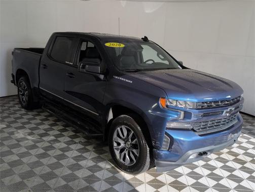 2020 Chevrolet Silverado 1500 RST