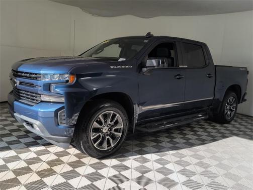 2020 Chevrolet Silverado 1500 RST