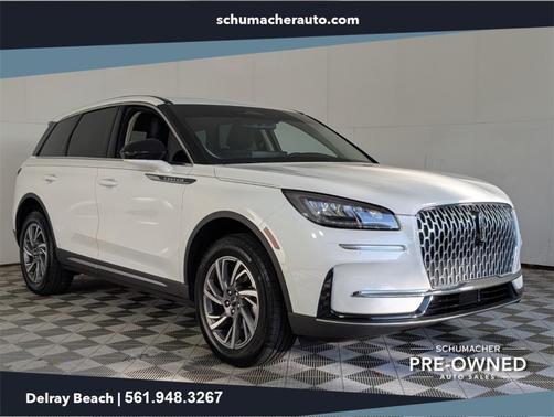 2023 Lincoln Corsair Standard